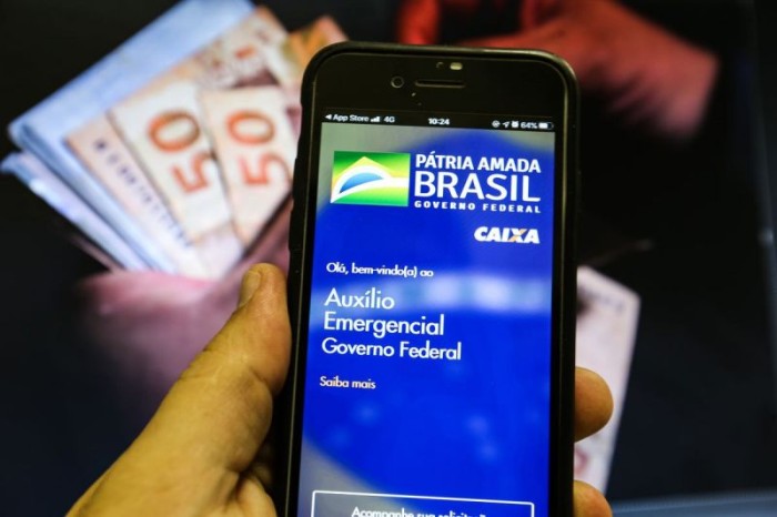 Consulta sobre auxílio emergencial pode ser feita a partir de hoje