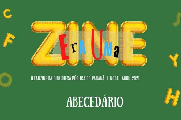 Biblioteca lança nova edição de fanzine eletrônico infantil