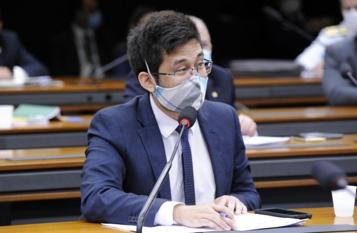 Substitutivo de Kataguiri também permite reuniões virtuais de organizações da sociedade civil - (Foto: Cleia Viana/Câmara dos Deputados)