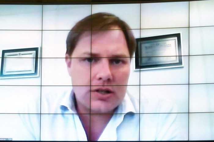 Lucas Redecker, relator da proposta - (Foto: Pablo Valadares/Câmara dos Deputados)