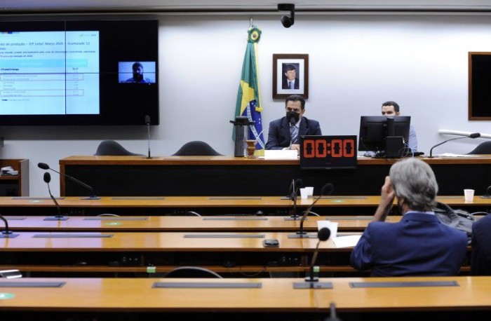 A Comissão de Agricultura ouviu produtores e representantes do governo - (Foto: Gustavo Sales/Câmara dos Deputados)