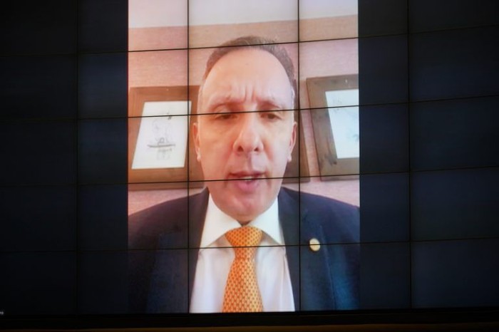 Aguinaldo Ribeiro, relator - (Foto: Pablo Valadares/Câmara dos Deputados)