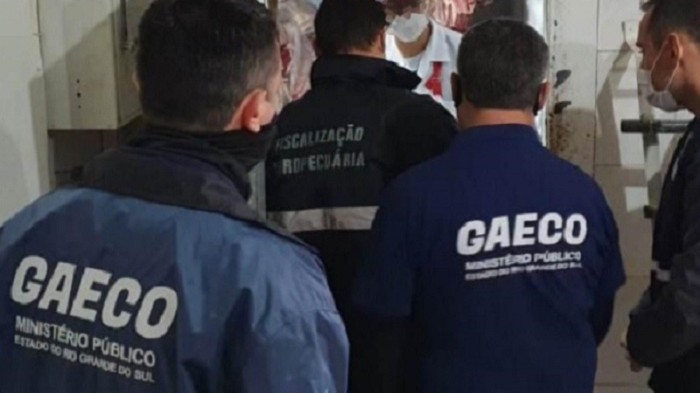 Além do MPRS e da Seapdr, participaram das ações promotores de Justiça, Decon, vigilâncias sanitárias municipais, Patram e SES - Foto: Divulgação MPRS