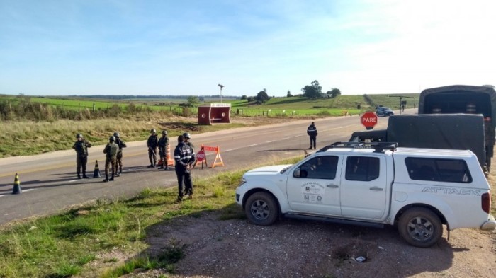 Desde que a OIE oficializou RS como zona livre de febre aftosa sem vacinação, programa Sentinela se tornou ainda mais relevante - Foto: Divulgação Seapdr