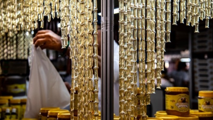 Em razão de cuidados sanitários por conta da pandemia, poderão circular 800 visitantes ao mesmo tempo entre os estandes - Foto: Fernando Dias / Seapdr / Arquivo