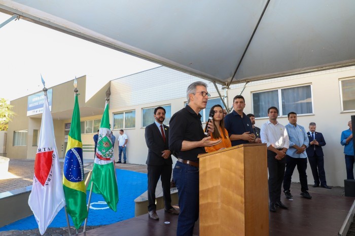 Dirceu Aurélio / Imprensa MG