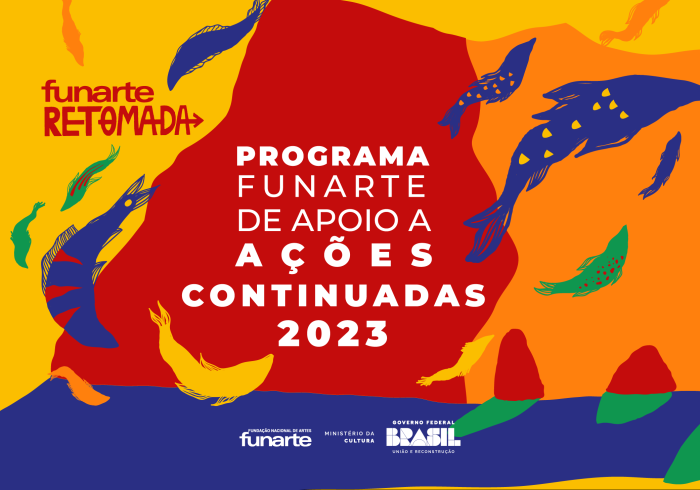 Programa Funarte de Apoio a Ações Continuadas é lançado