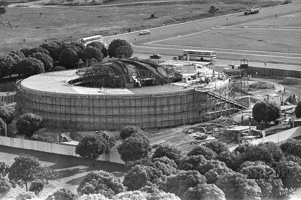 #TBT: Memorial dos Povos Indígenas, um reduto de ancestralidade