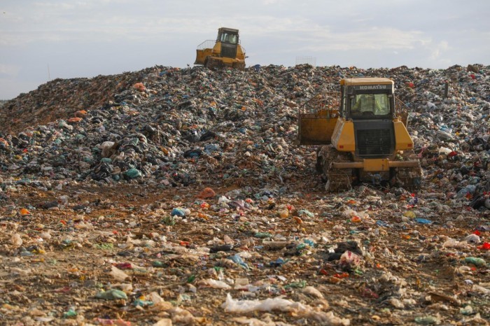 Aterro Sanitário de Brasília inicia operação em novas etapas