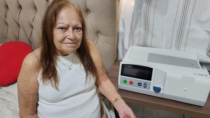 Diálise peritoneal é opção à hemodiálise; veja onde terapia é oferecida