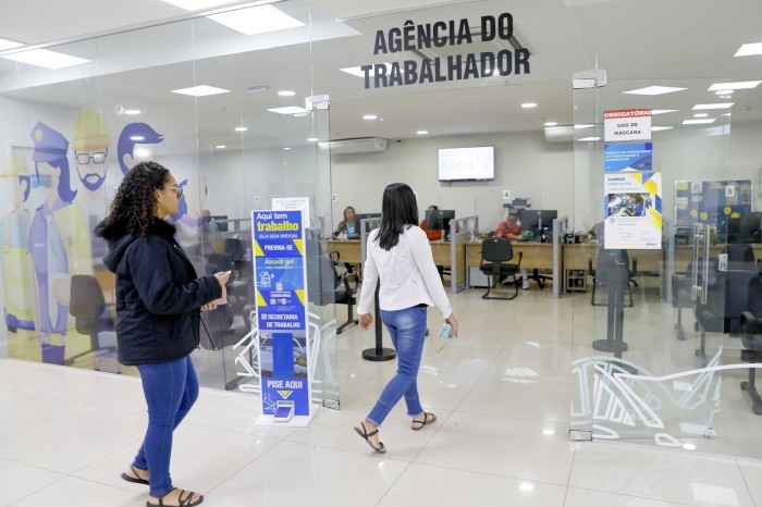 Agência do Trabalhador oferece serviços para candidatos e empresas