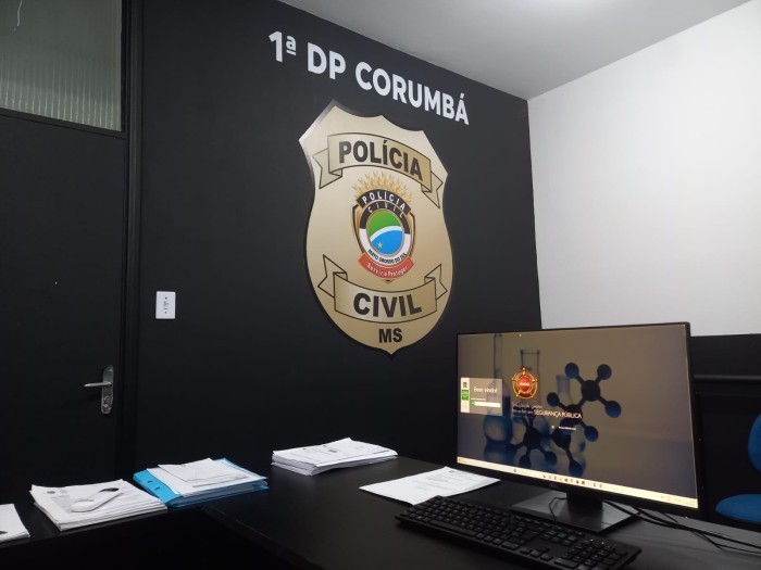 Polícia Civil deflagra operação “Fim da Rota”, em Corumbá