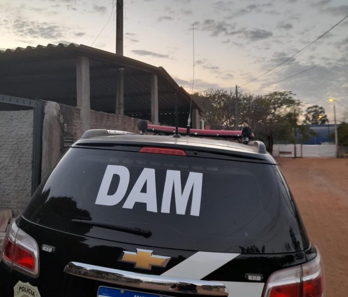 Agosto Lilás – Em menos de uma semana, Polícia Civil cumpre 4 mandados de prisão em Três Lagoas