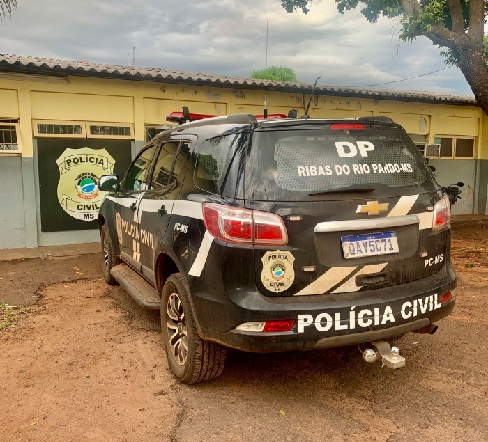 Polícia Civil age rápido e prende em flagrante autor de furto praticado em farmácia de Ribas do Rio Pardo
