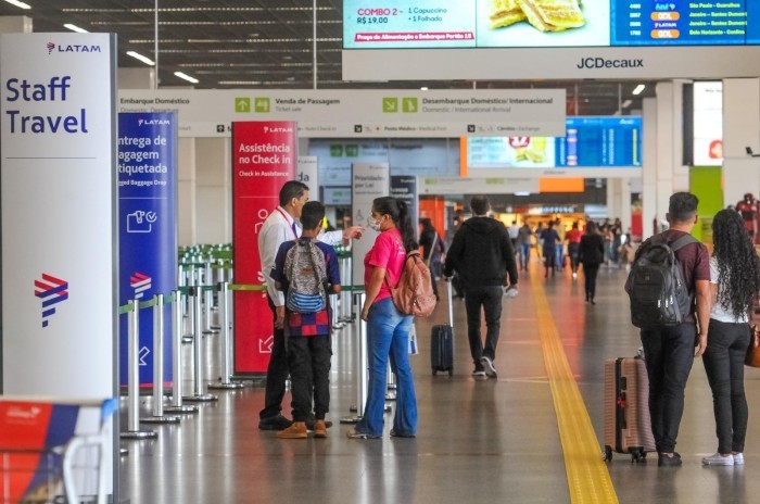 Suspensa a operação da 123 Milhas no Distrito Federal