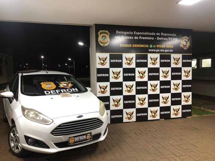 Polícia Civil prende um homem e uma mulher por tráfico de drogas em Dourados