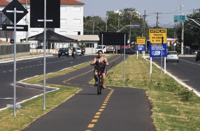 Moradores e comerciantes elogiam nova Avenida dos Cafezais: “trânsito rápido e seguro”