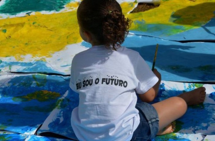 Com foco na primeira infância, programa já realizou mais de 106 mil visitas em MS neste ano