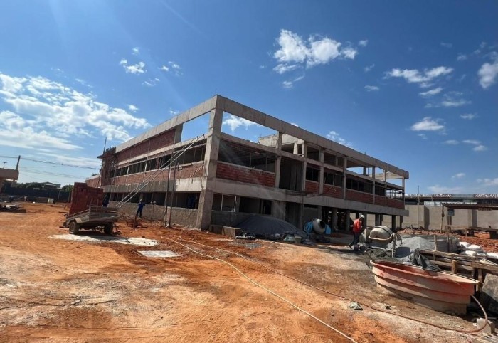 Centro de Educação Infantil amplia atendimento no Riacho Fundo II