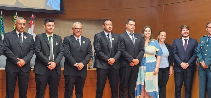 Investigador da Polícia Civil participa de curso realizado pelo Tribunal de Justiça do Mato Grosso do Sul