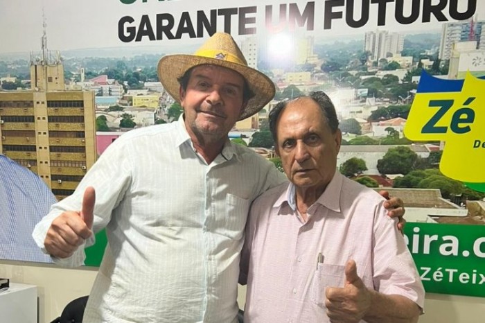 Zé Teixeira encaminha demandas de produtores e travessões são recuperados