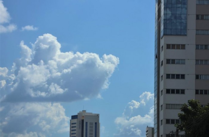 Sábado tem previsão de chuvas aliada ao aumento de temperatura em MS