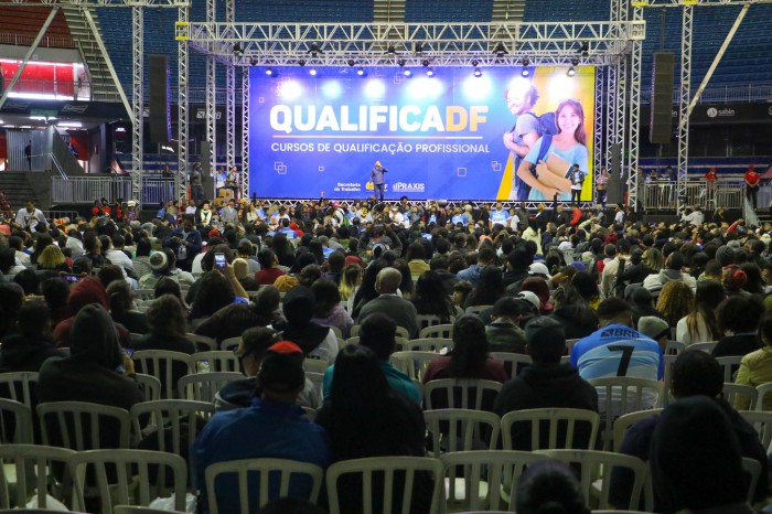 QualificaDF convoca candidatos para cursos profissionalizantes