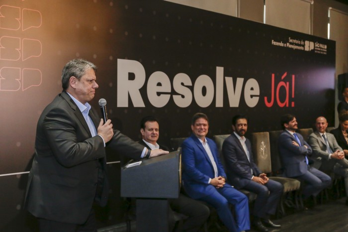 Lei que institui o programa Resolve Já é sancionada