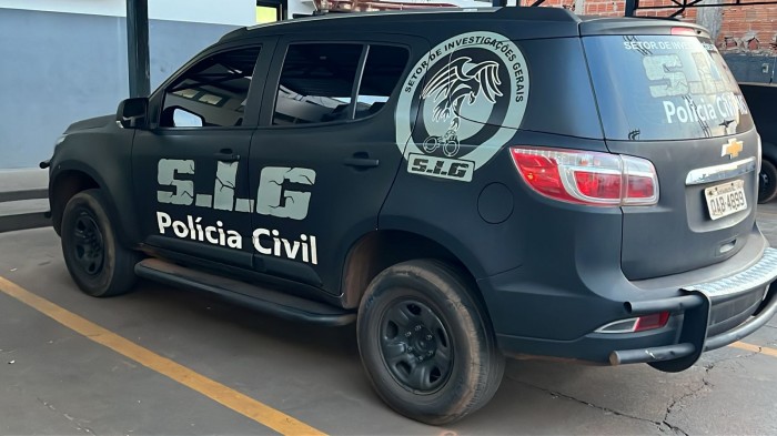 Polícia Civil recaptura evadido em Terenos