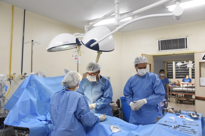 GDF distribui mais de 3,8 mil vagas de cirurgias na rede complementar