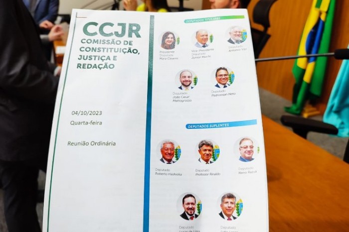 CCJR aprova adequações nas carreiras de Policiais e Bombeiros Militares