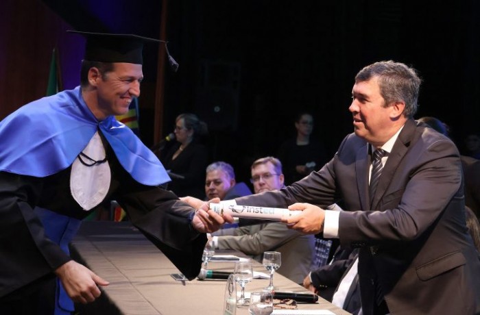 Em formatura, governador avalia que gestores capacitados geram melhores resultados à sociedade
