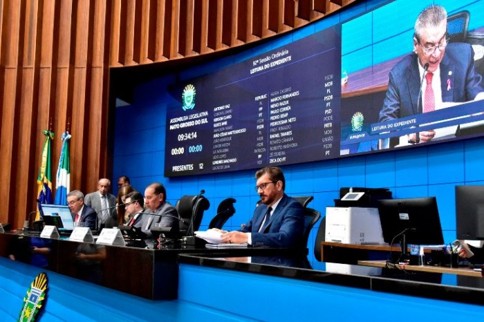 Ordem do Dia: Aprovada alteração no prazo de multa do ITCD