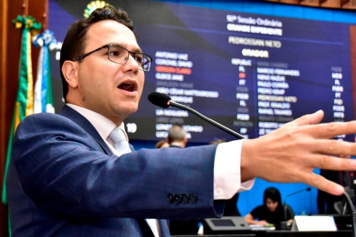 Saúde pública foi o tema debatido hoje pelos parlamentares na tribuna da ALEMS