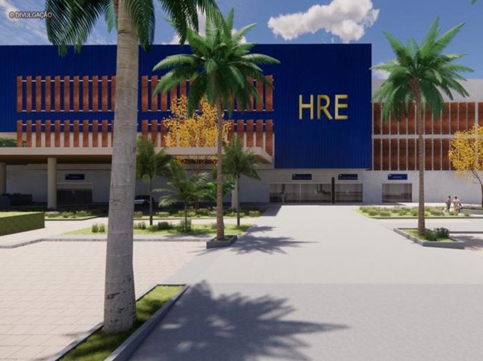 Retomada licitação para construção do Hospital do Recanto das Emas (HRE)