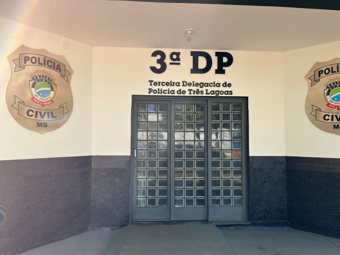 Polícia Civil captura foragido responsável por crimes em Três Lagoas-MS