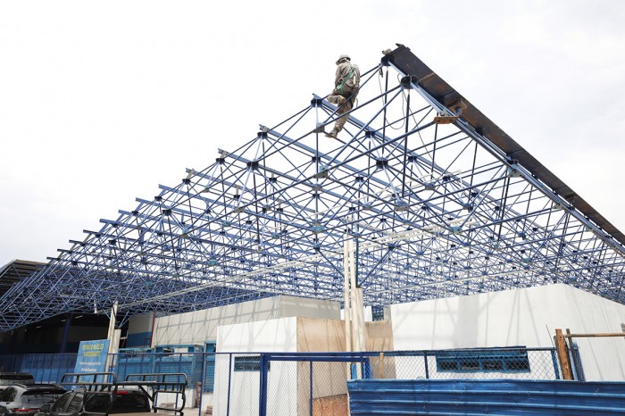 Reforma da Feira do Núcleo Bandeirante tem investimento de R$ 10 milhões