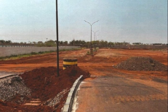 Zé Teixeira intercede para aprimorar obra de tráfego em Dourados