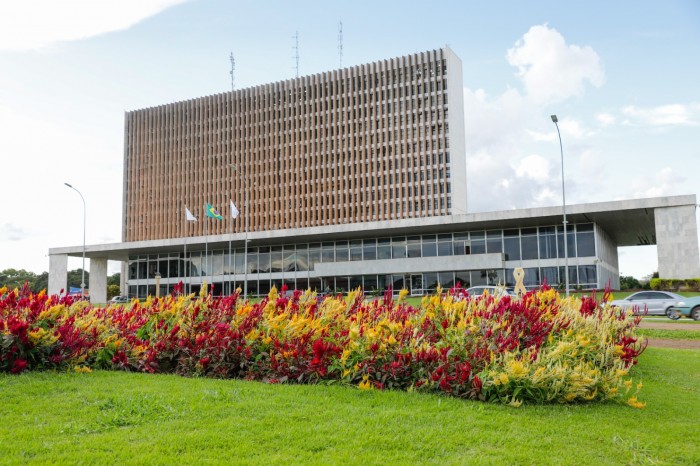 GDF terá ponto facultativo na sexta-feira (13)