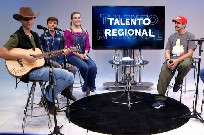 Talento Regional celebra 4 anos de sucesso com o brilho de jovens artistas de MS