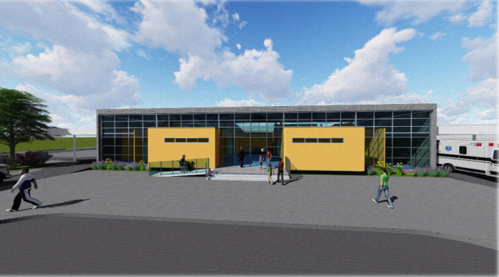 Hospital Regional de Brazlândia passará por reforma no pronto-socorro