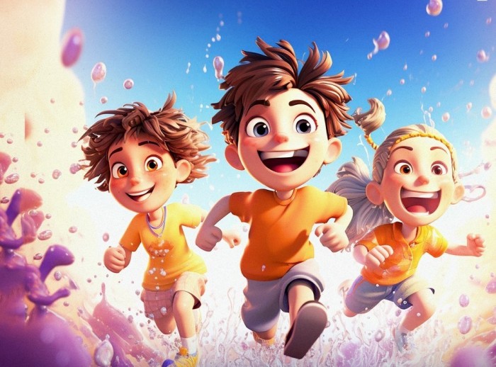 Parceria realiza Dia das Crianças em quatro regiões administrativas