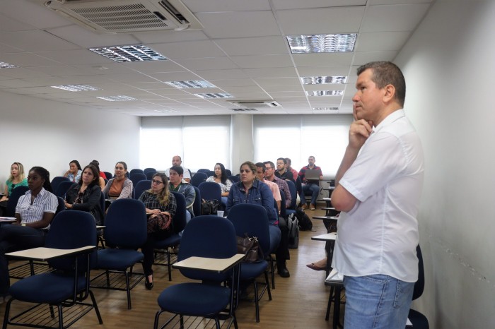 Cursos para servidores do GDF estão com inscrições abertas