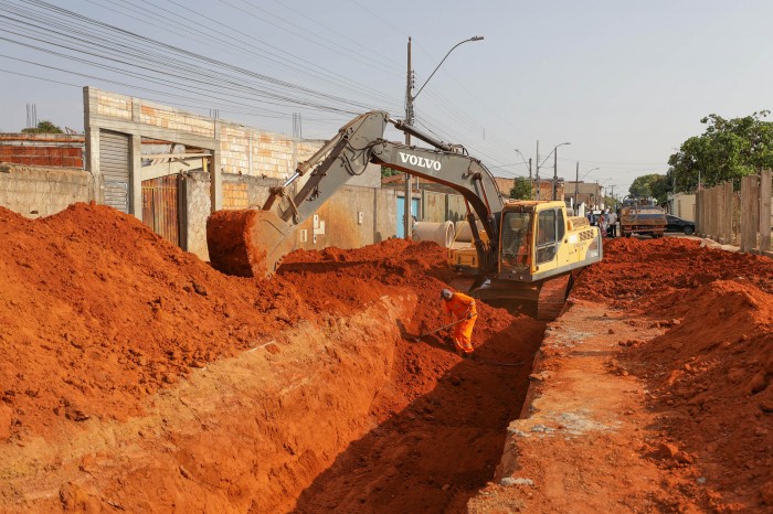 Itapoã recebe R$ 35 milhões em investimentos de infraestrutura