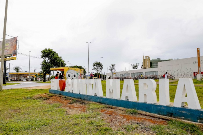 Santa Maria ganhará novos parques, estacionamentos e calçadas