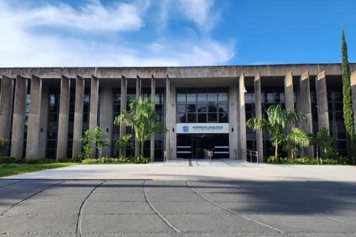 PLOA 2024 chega à ALEMS com estimativa de R$ 25,4 bi de receita