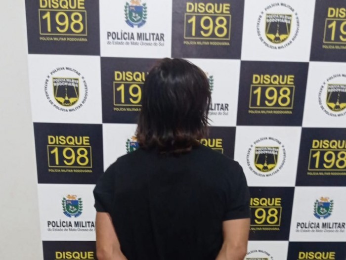 Polícias Civil e Rodoviária Estadual prendem autor de roubo de veículo automotor em Maracaju