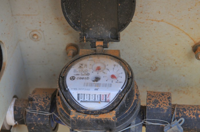 Melhoria do sistema interrompe fornecimento de água em Samambaia nesta 5ª