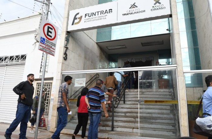 Em parceria com o Senai, Funtrab dá início aos cursos de qualificação gratuitos e presenciais