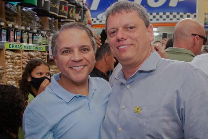 Coronel David concede Título de Cidadão Sul-mato-grossense a ex-ministro de Bolsonaro